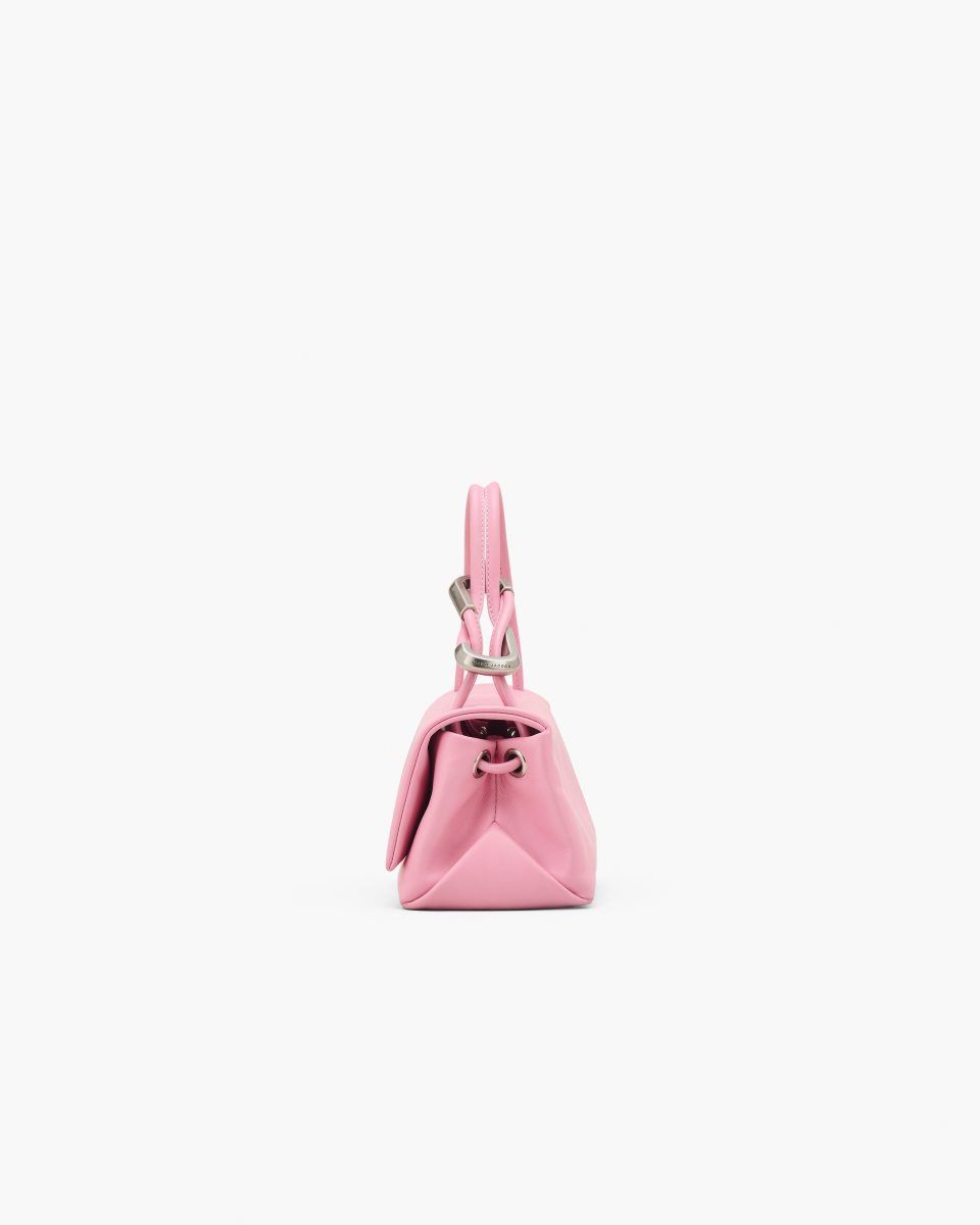 The Dual Bag Marc Jacobs The Mini Dual Bag Femme Rose | 374OGMUSN