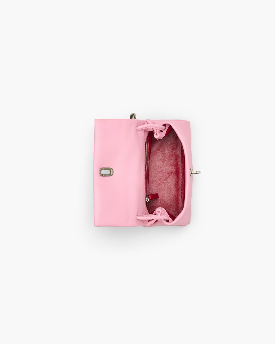 The Dual Bag Marc Jacobs The Mini Dual Bag Femme Rose | 374OGMUSN