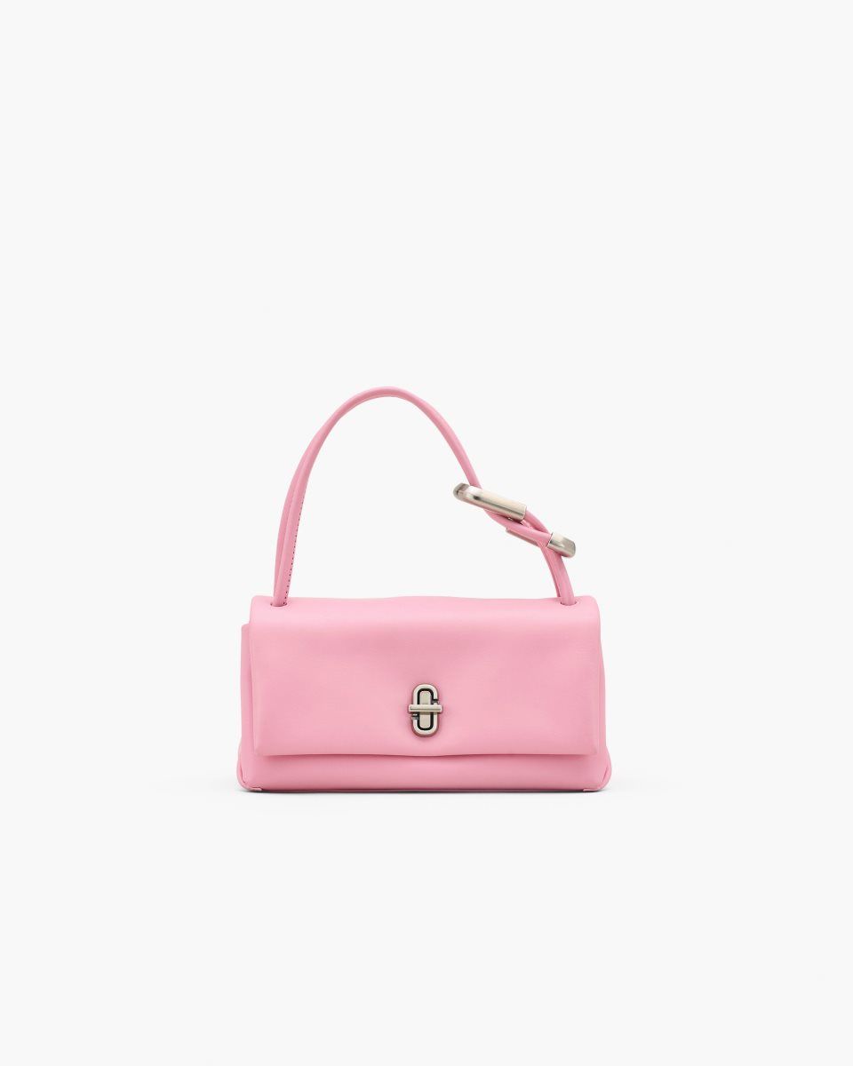 The Dual Bag Marc Jacobs The Mini Dual Bag Femme Rose | 374OGMUSN
