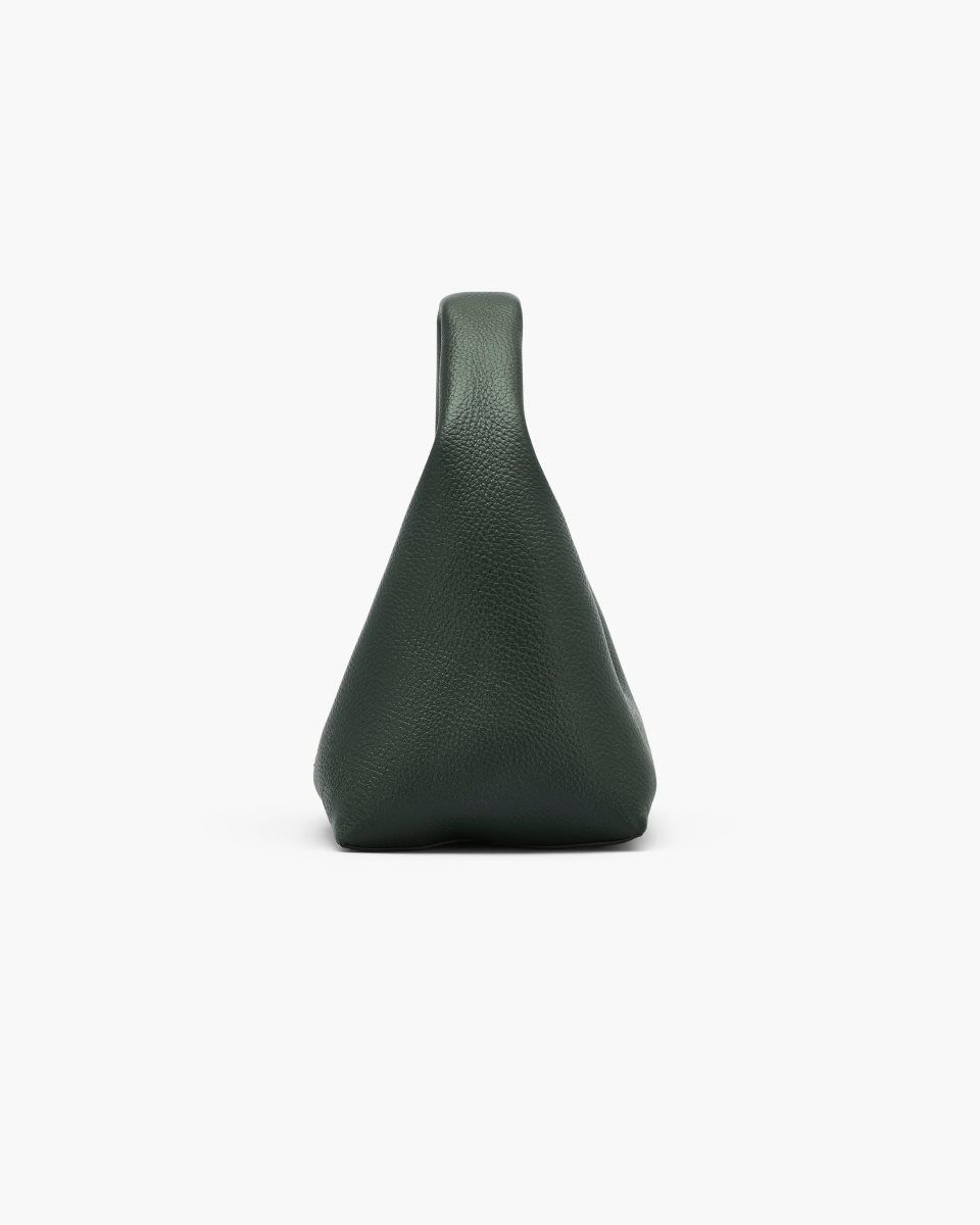 The Sack Bag Marc Jacobs The Mini Sack Bag Femme Vert Foncé | 685DKCHUB