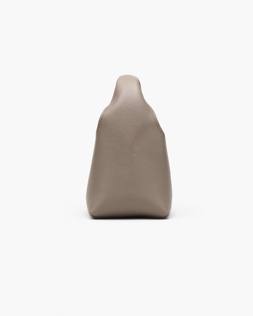 The Sack Bag Marc Jacobs The Mini Sack Bag Femme Cement | 139VMEGHF