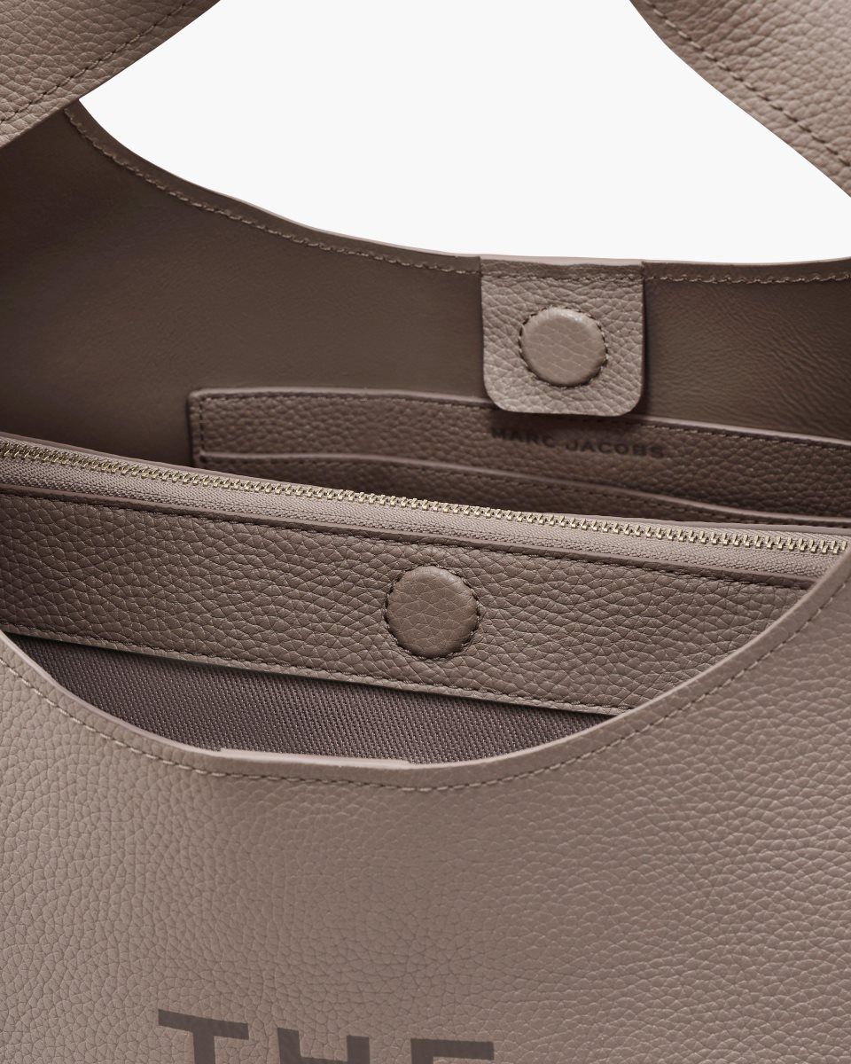 The Sack Bag Marc Jacobs The Sack Bag Femme Cement | 261GWYTUZ