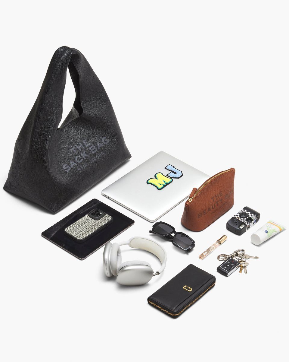 The Sack Bag Marc Jacobs The Sack Bag Femme Blanche | 368YGWUTH