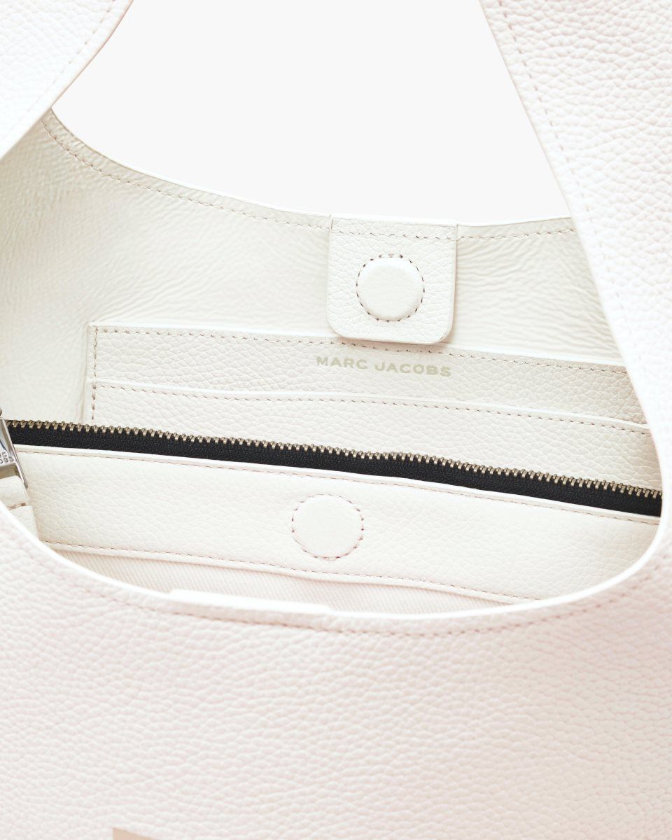 The Sack Bag Marc Jacobs The Sack Bag Femme Blanche | 368YGWUTH