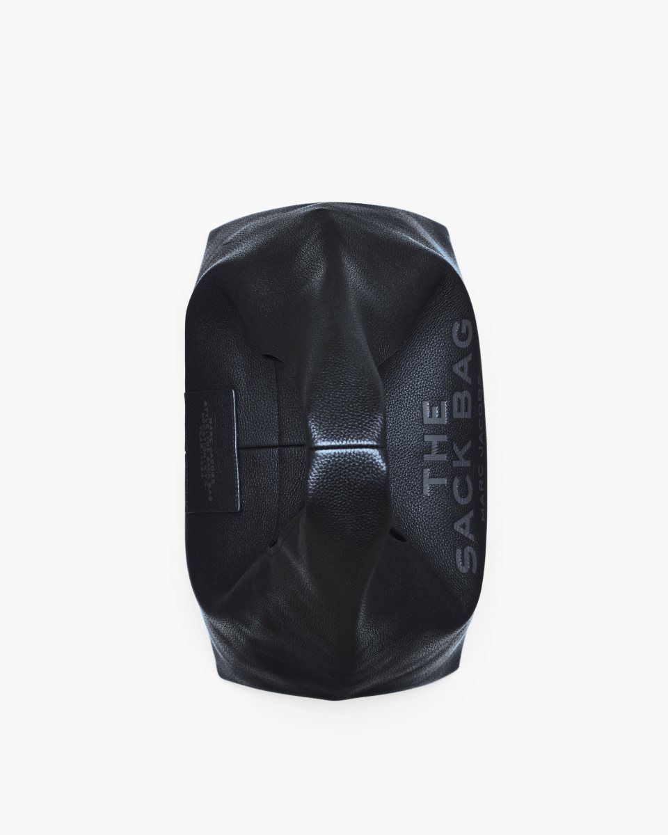The Sack Bag Marc Jacobs The Sack Bag Femme Noir | 592DUBKFZ