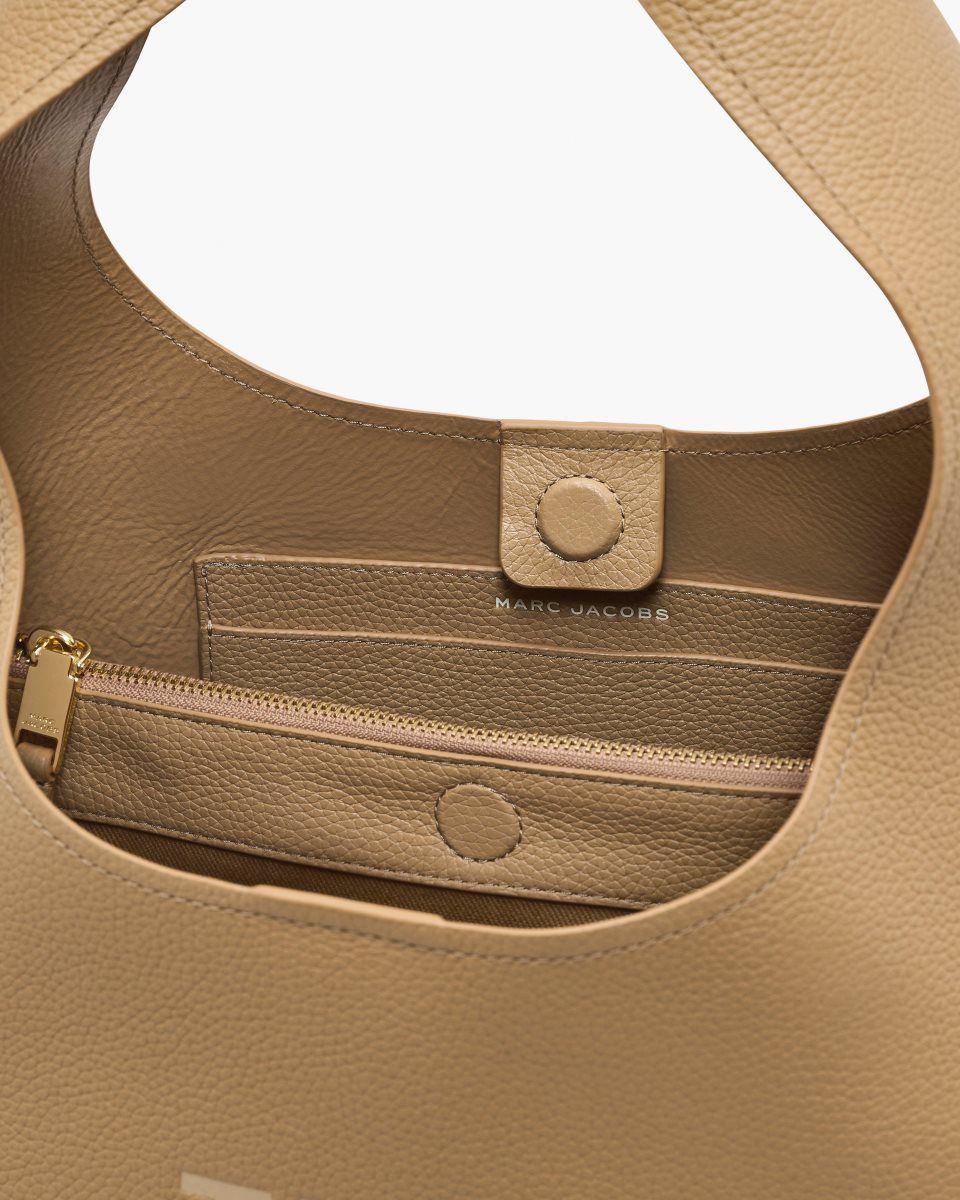 The Sack Bag Marc Jacobs The Sack Bag Femme Marron | 643SAQZXH