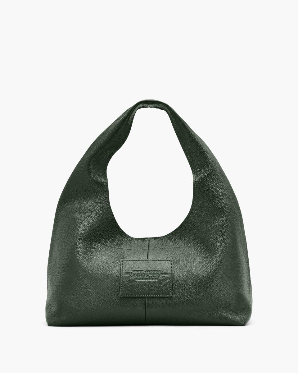 The Sack Bag Marc Jacobs The Sack Bag Femme Vert Foncé | 830SNOXPA