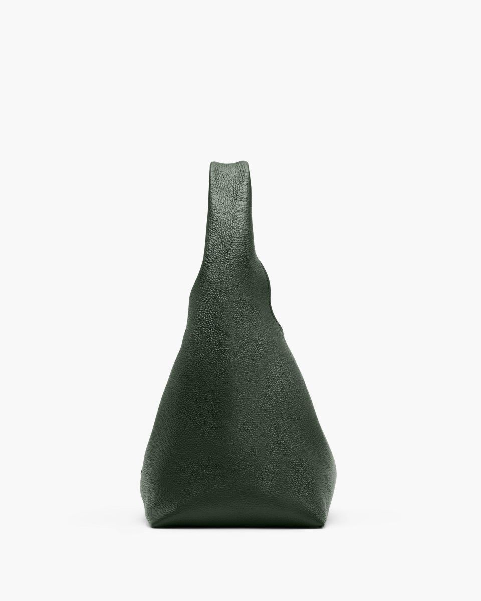 The Sack Bag Marc Jacobs The Sack Bag Femme Vert Foncé | 830SNOXPA
