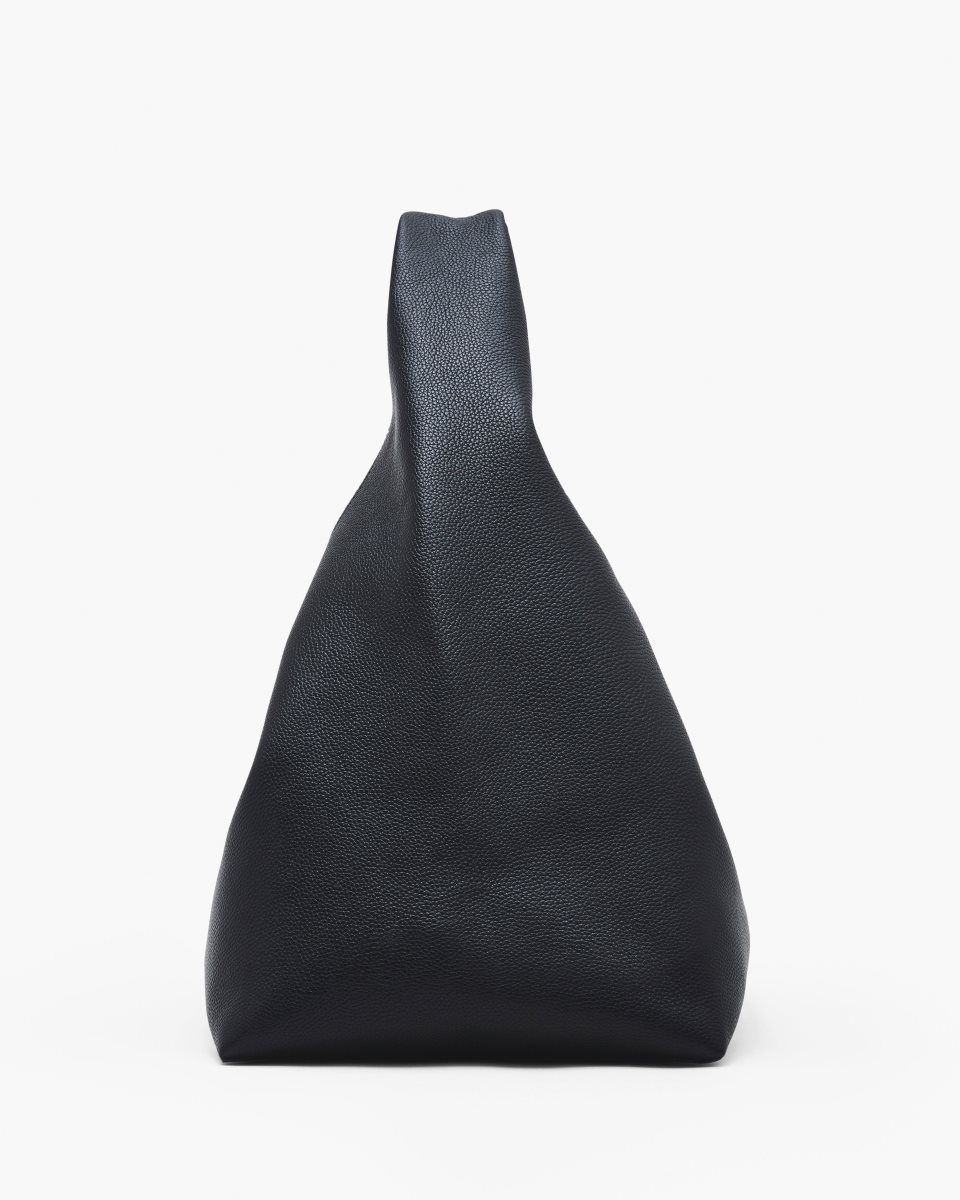 The Sack Bag Marc Jacobs The XL Sack Bag Femme Noir | 326MZABEX