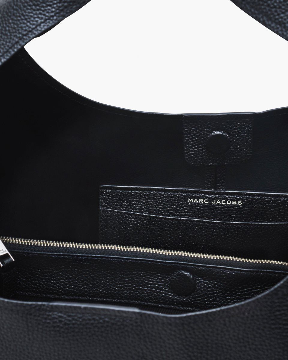 The Sack Bag Marc Jacobs The XL Sack Bag Femme Noir | 326MZABEX