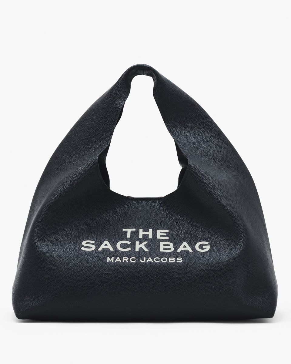 The Sack Bag Marc Jacobs The XL Sack Bag Femme Noir | 326MZABEX